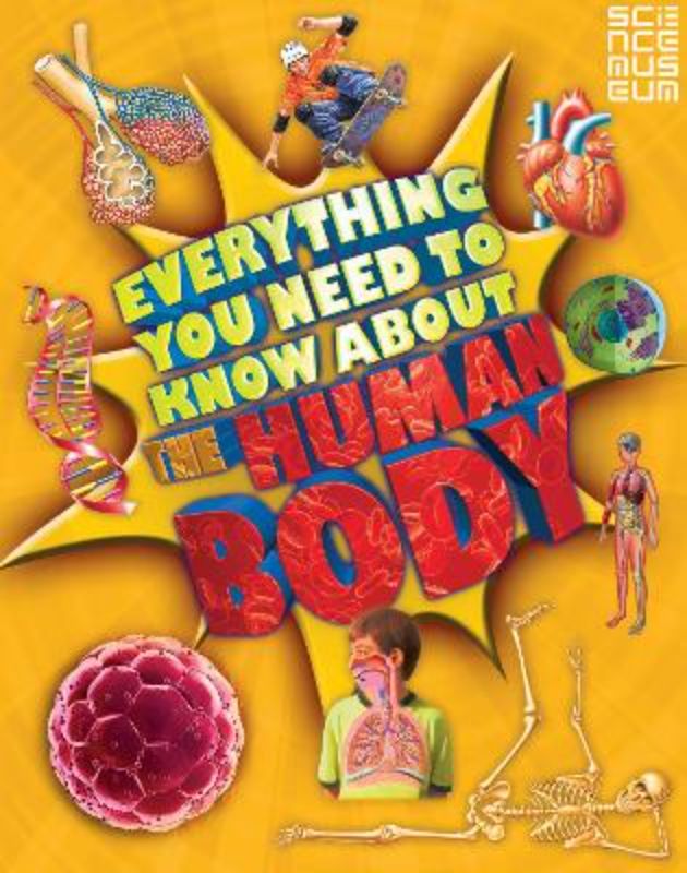 Human Body Eynk