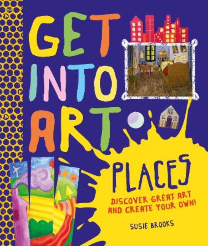 Get Into Art Places