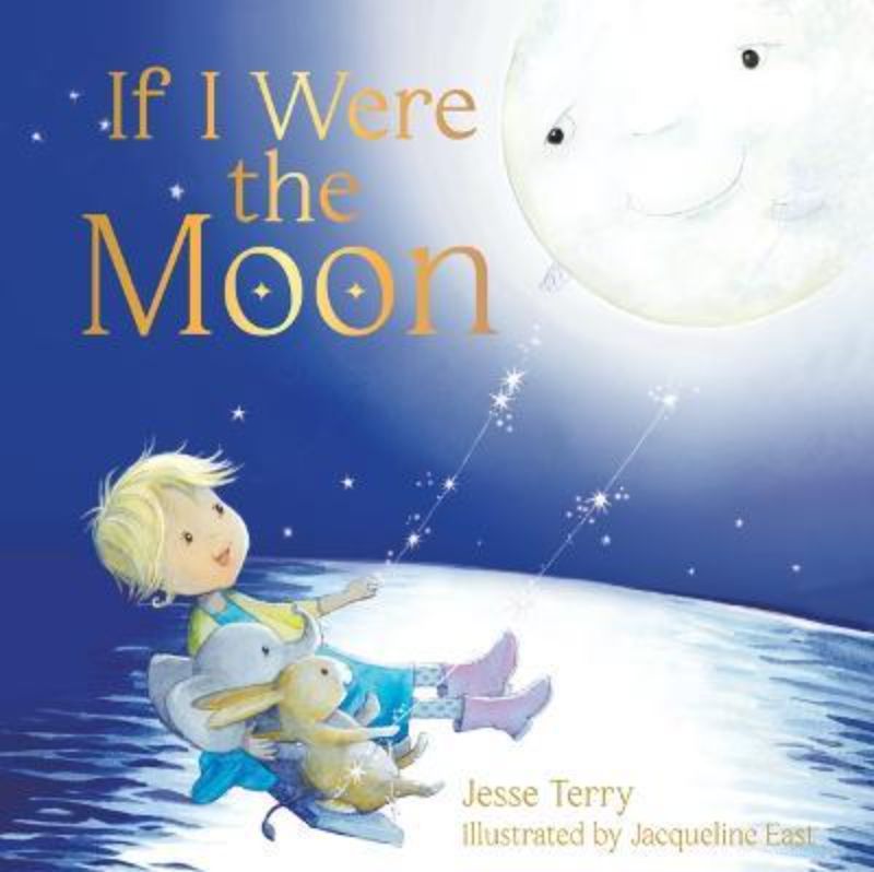 If I Were The Moon