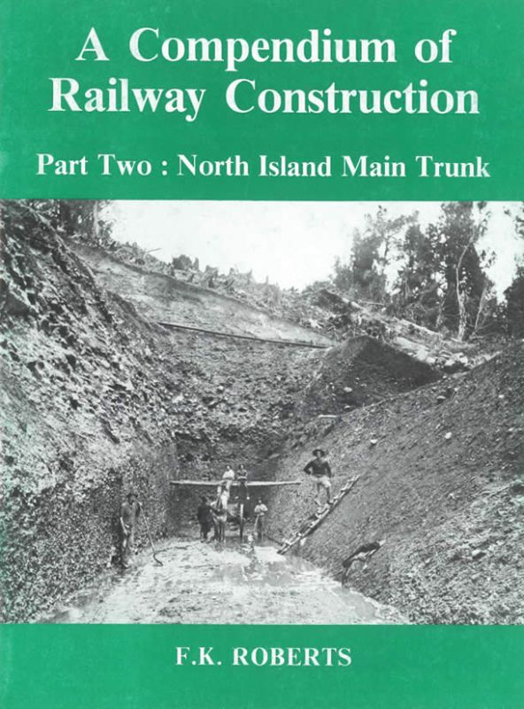 A Compendium of Railway Construction