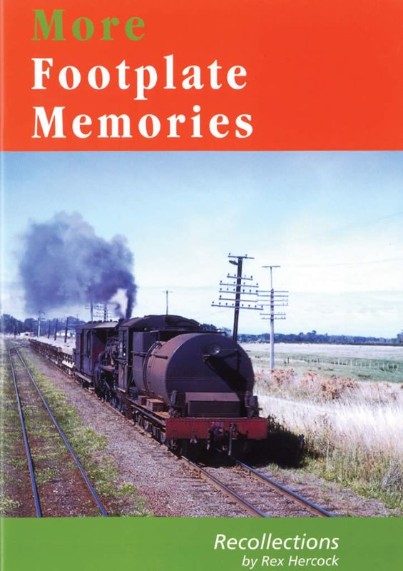 More Footplate Memories