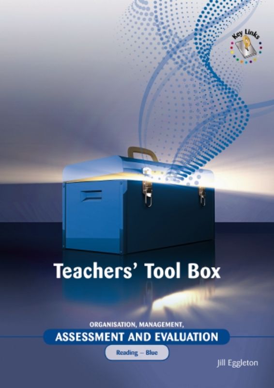 Key Links Blue Tchr Tb 2nd Ed