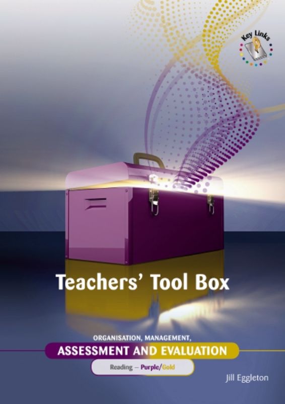 Key Links Pur/Gold Tchr Tb 2nd