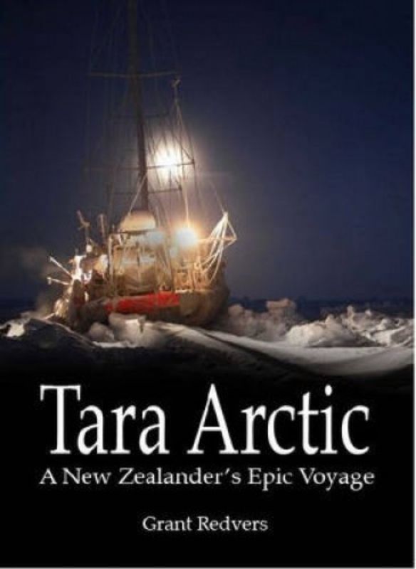 Tara Arctic a New Zealander's epic voyage