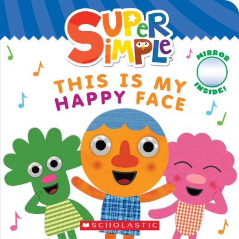 This Is Happy Face Super Simp