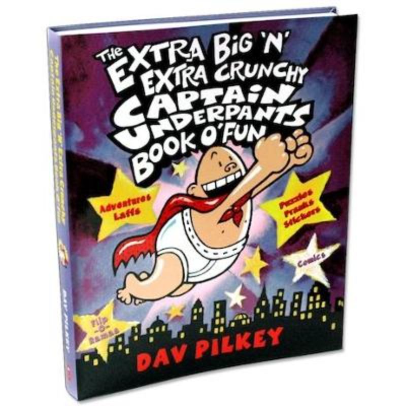Extra Big N Extra Crunchy Capt