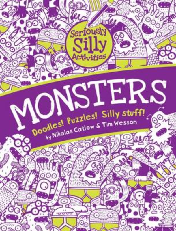 Seriously Silly Activities:Mon