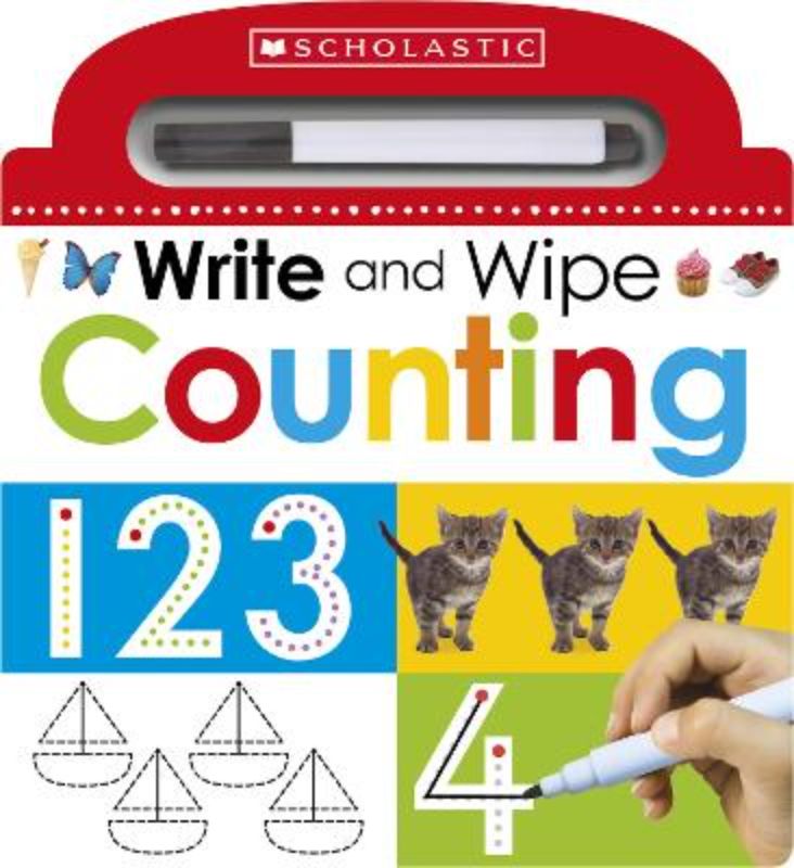 Write And Wipe Counting