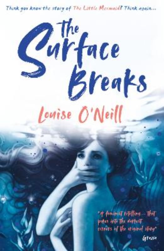 Surface Breaks Ne