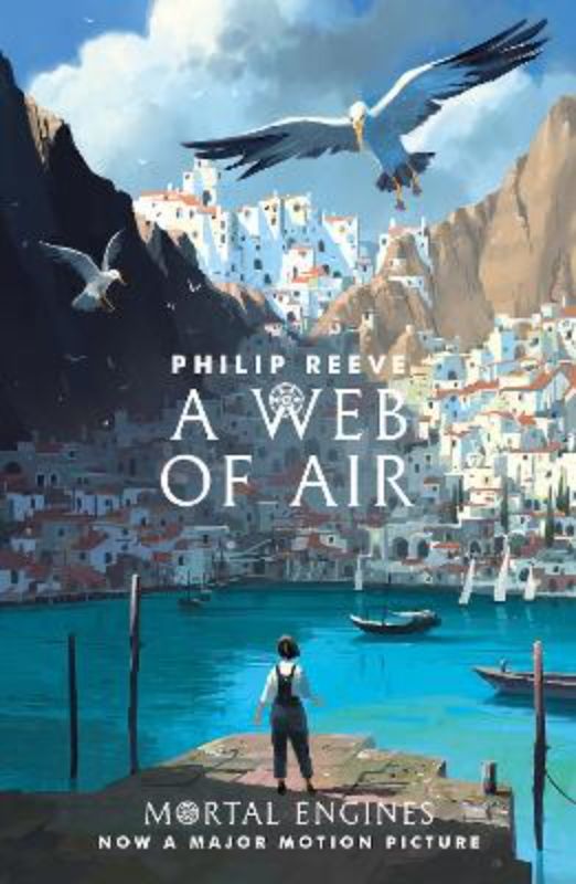 A Web Of Air #6