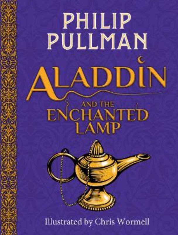 Aladdin And The Enchanted Lamp