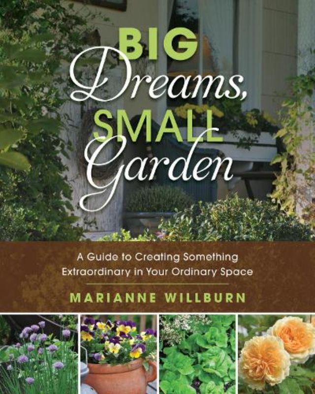 Big Dreams, Small Garden