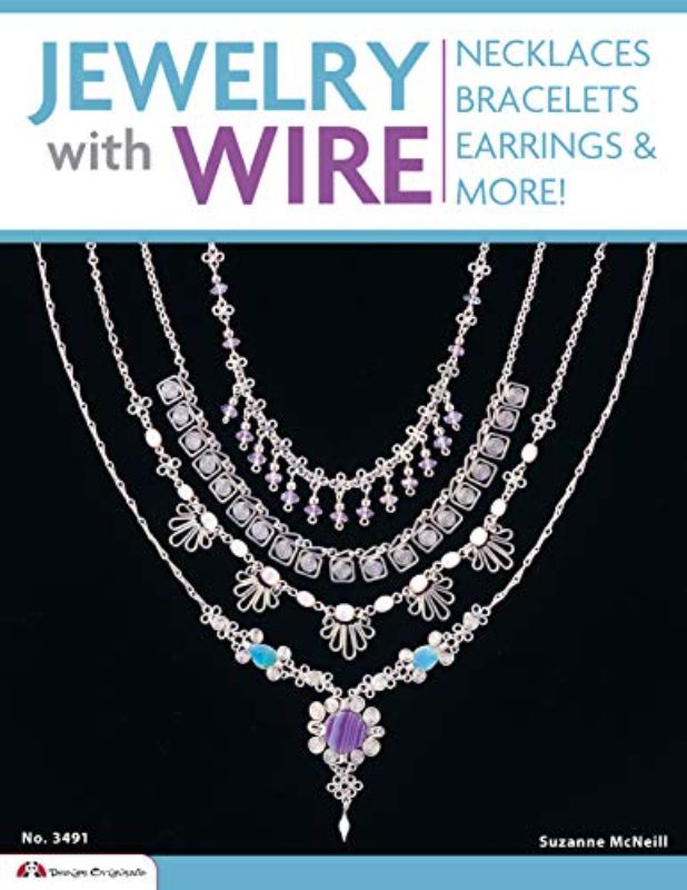 Jewelry with Wire: Necklaces, Bracelets, Earrings, and More! (Paperback)