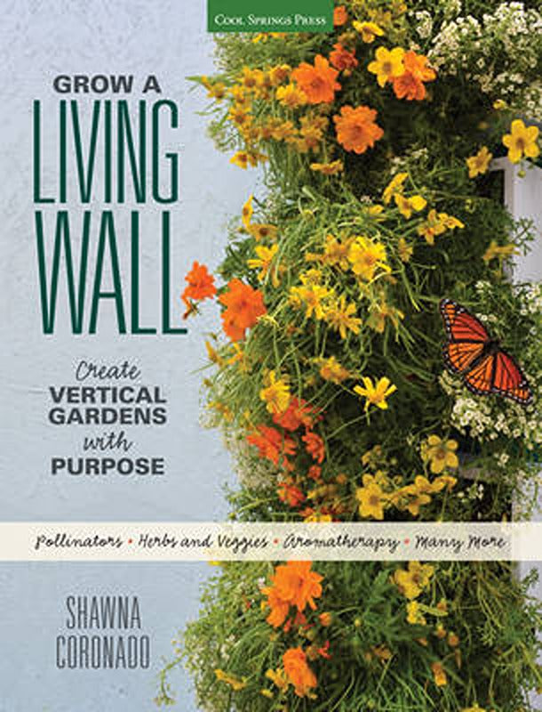 Grow a Living Wall