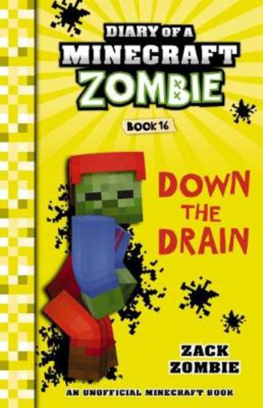 Down The Drain #16