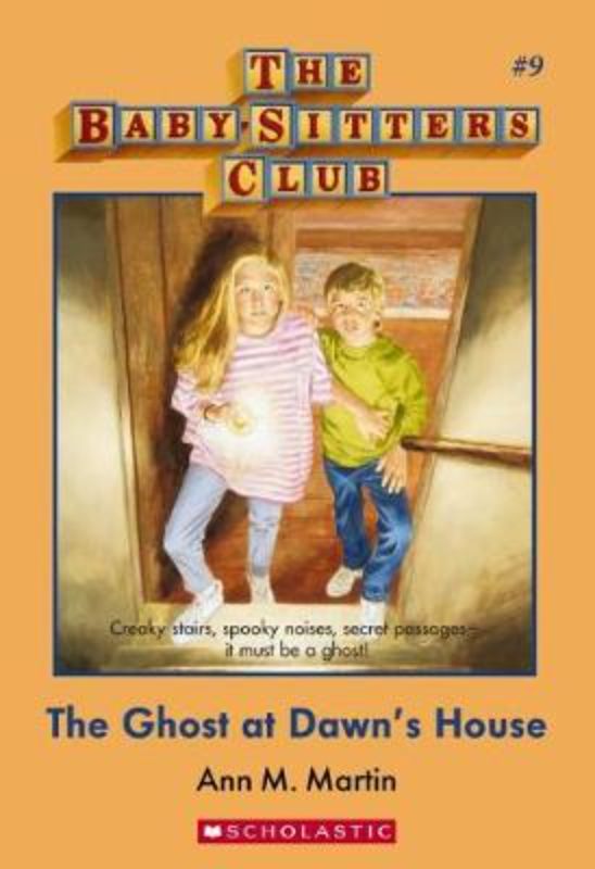 Ghost At Dawn's House #9