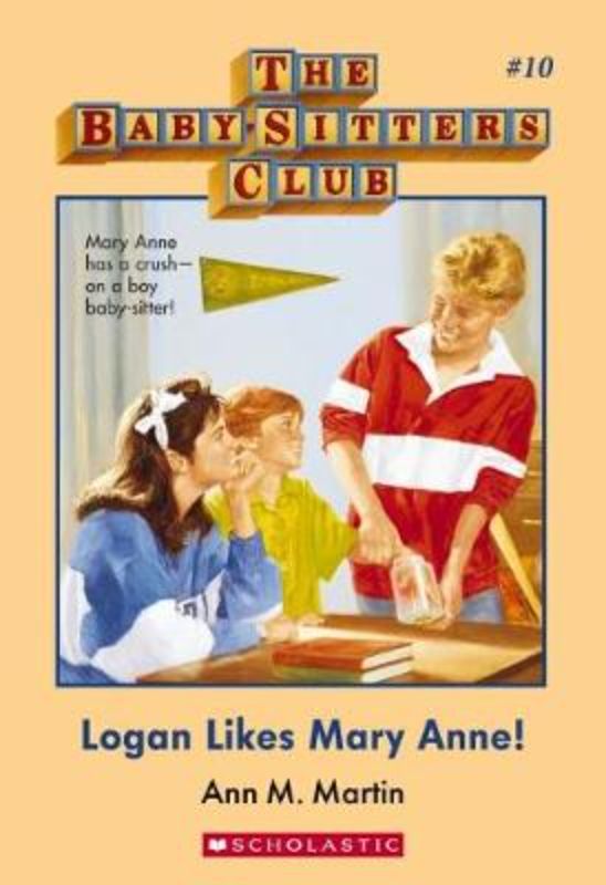Logan Likes Mary Anne#10