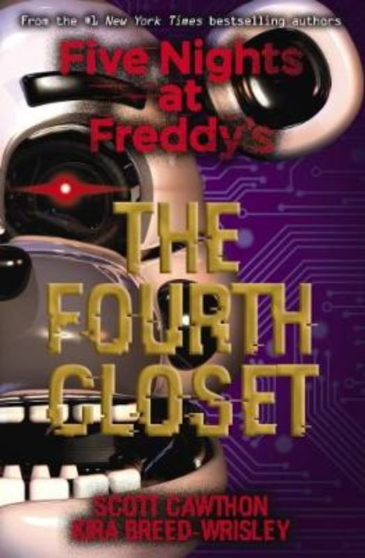 Fourth Closet #3