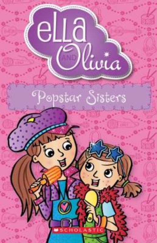 Popstar Sisters #22
