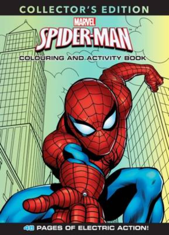 Spiderman Deluxe C&A