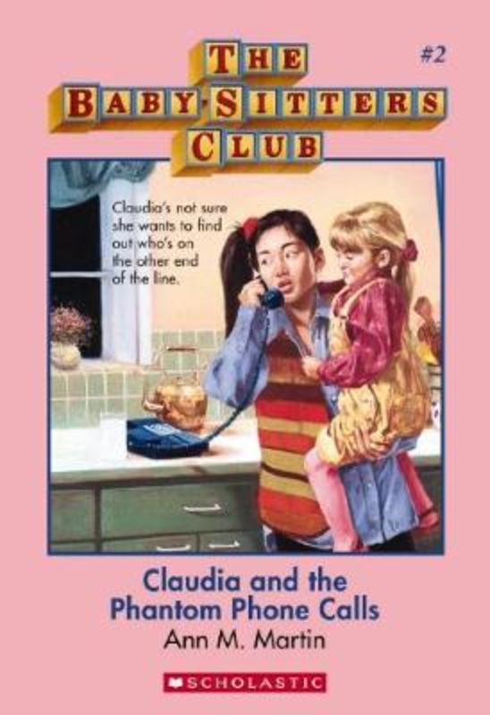 Claudia Phantom Phone Calls #2