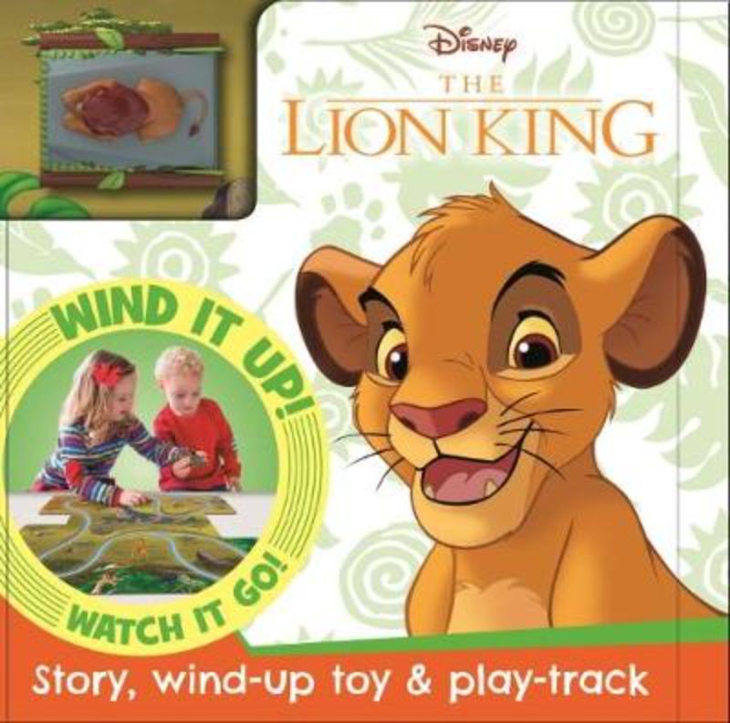 Disney Busy Board Lion King