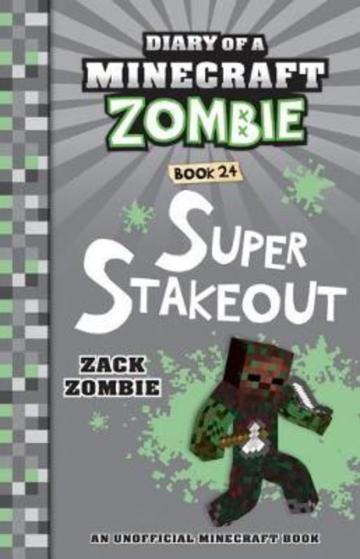 Super Stakeout #24