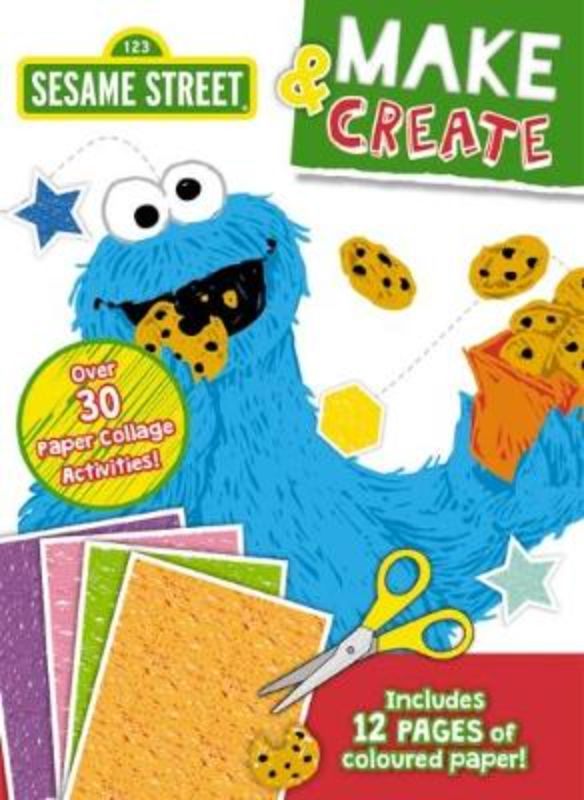 Sesame Make Create Activity