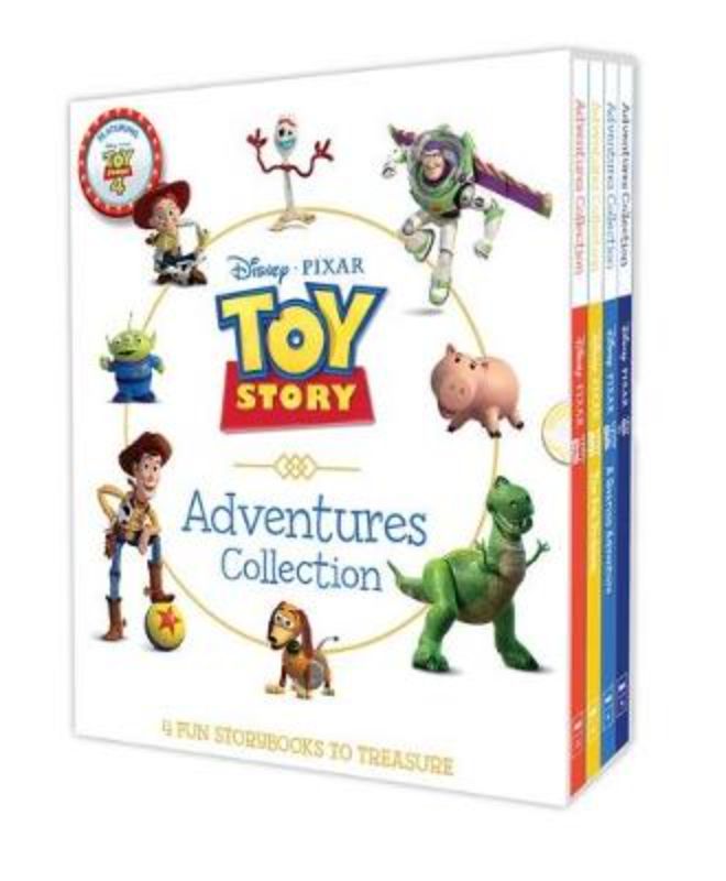 Toy Story Little Treasure