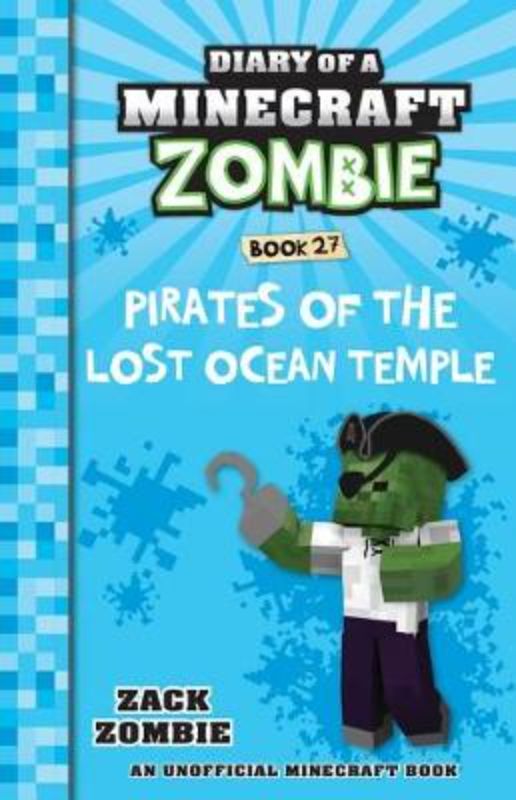 Pirates Ocean Temple #27