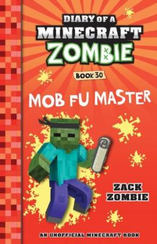 Mob Fu Master #30