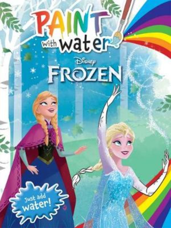 Frozen Classic Paint W/Water