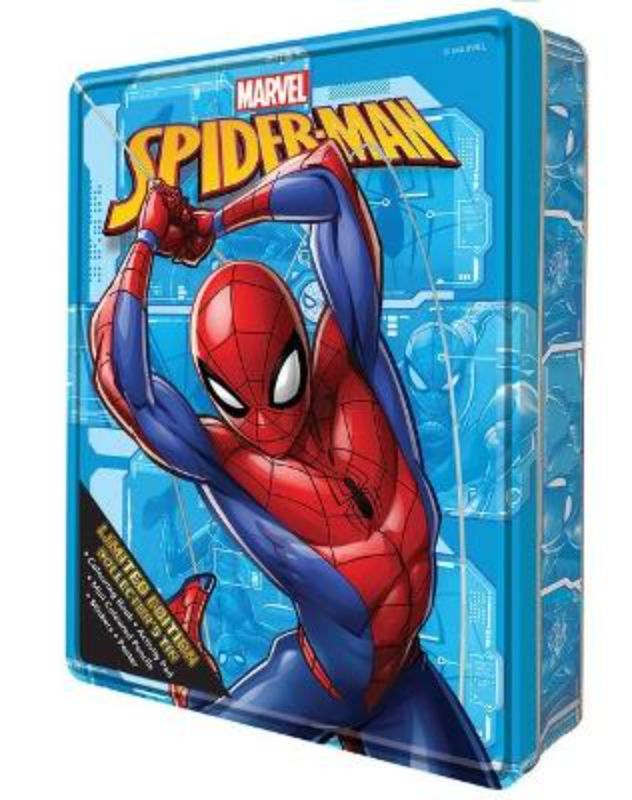 Spider-Man Tin Marvel