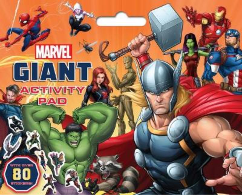 Marvel Gap Featuring Thor