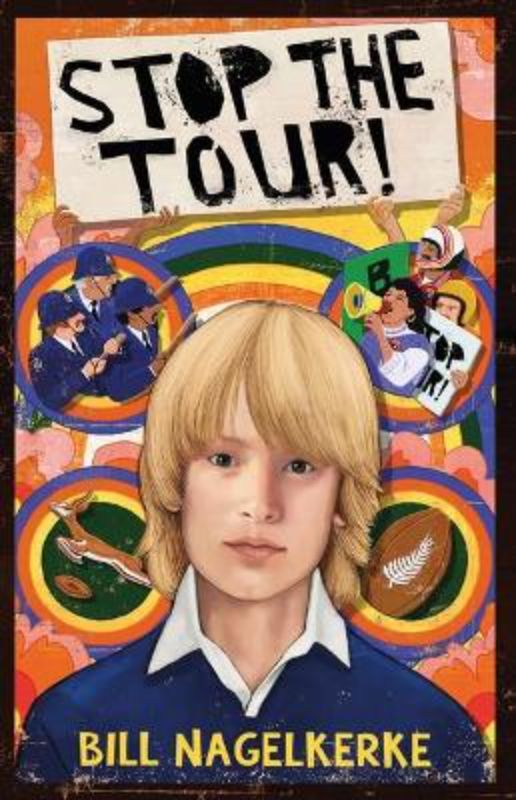 My Nz Story: Stop The Tour