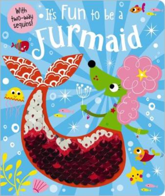 It's Fun To Be A Furmaid
