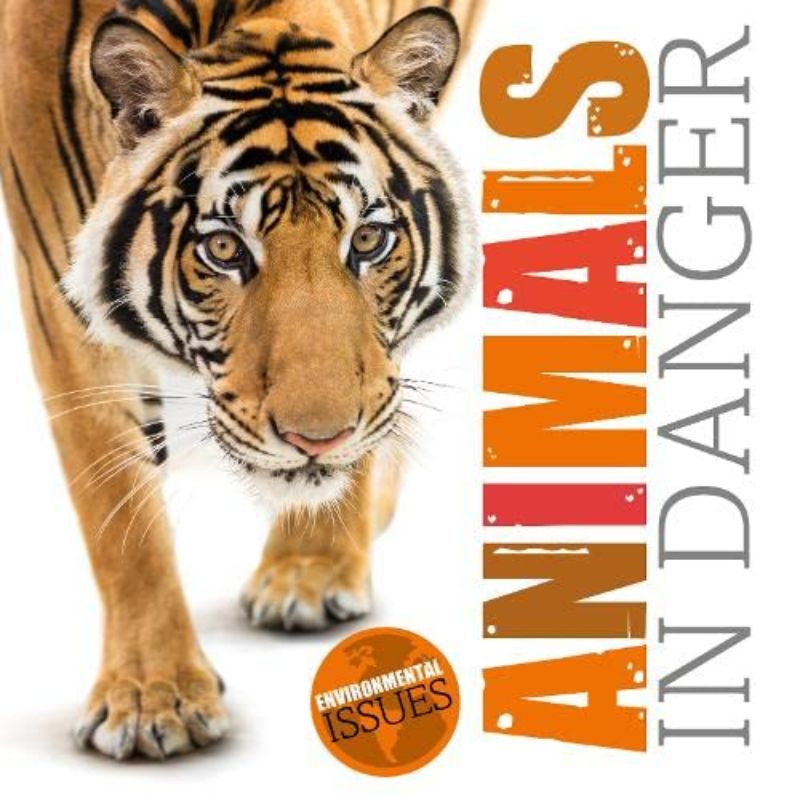 Animals in Danger (Environmental Issues)