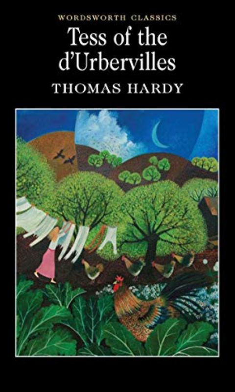 Tess of the d'Urbervilles (Wordsworth Classics)