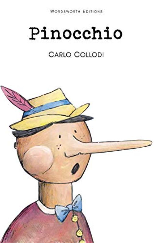 Pinocchio (Children's Classics)