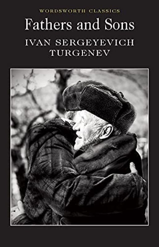Fathers and Sons (Wordsworth Classics)