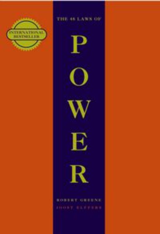 The 48 Laws Of Power
