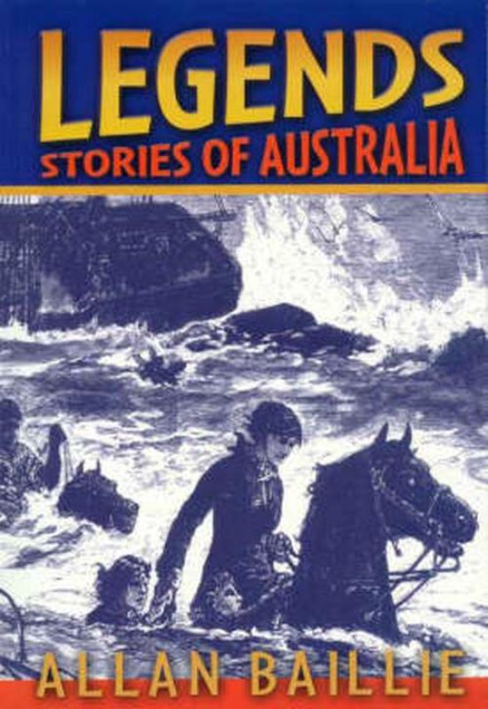 Legends (Paperback)