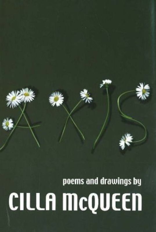 Axis: Poems and Drawings