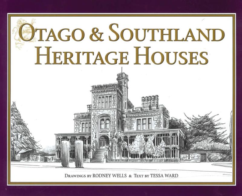 Otago & Southland heritage houses