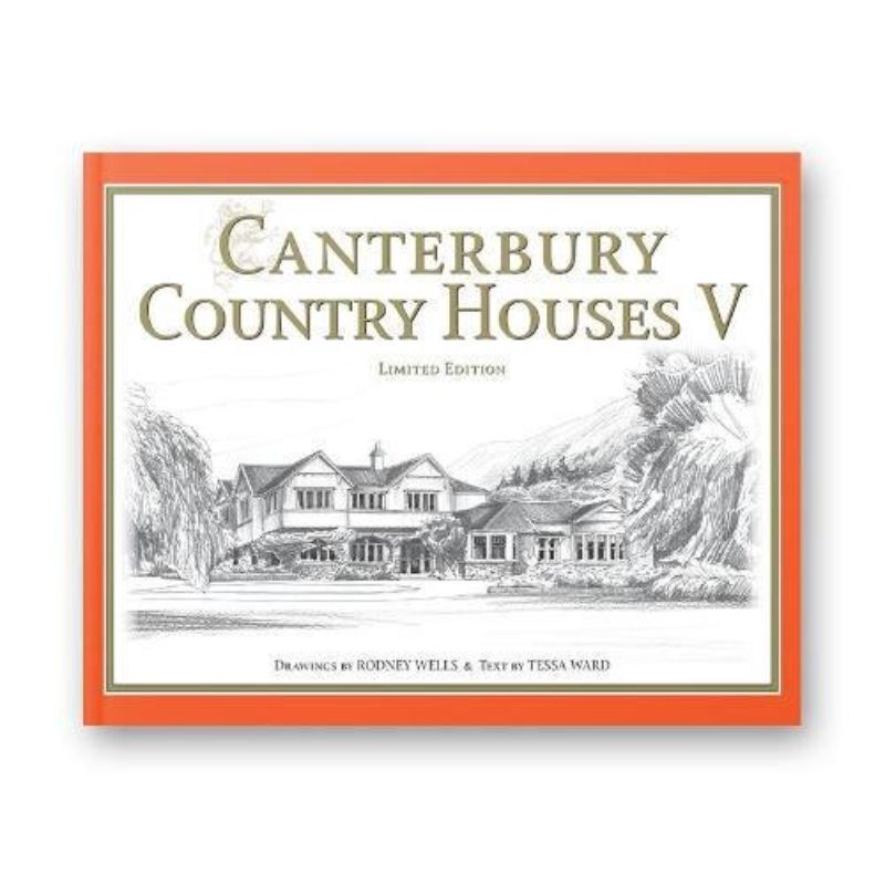 Canterbury Country Houses V (Hardcover)