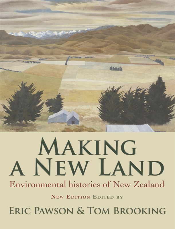 Making A New Land