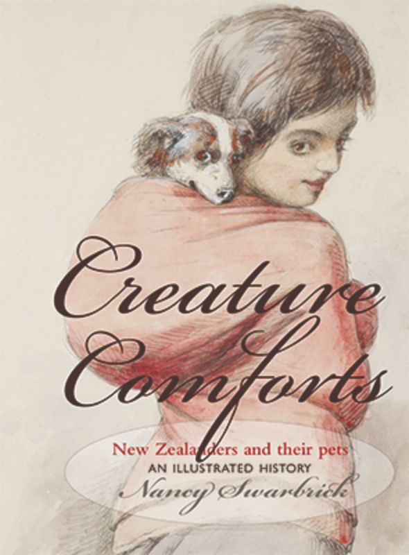 Creature Comforts New Zealanders and their Pets