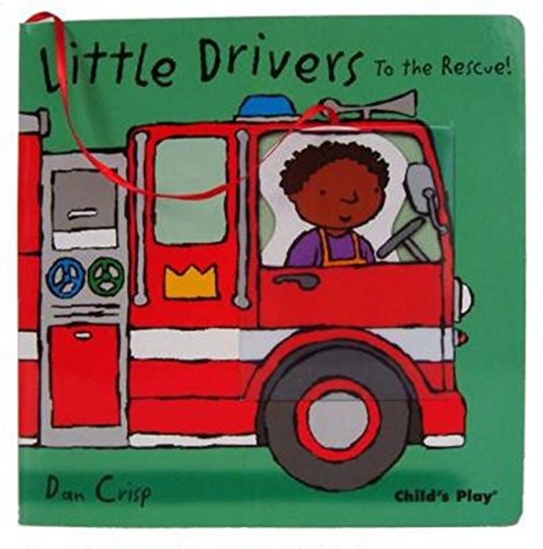 To the Rescue! (Little Drivers)