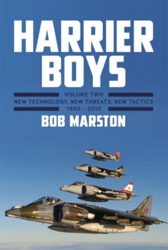 Harrier Boys Volume Two