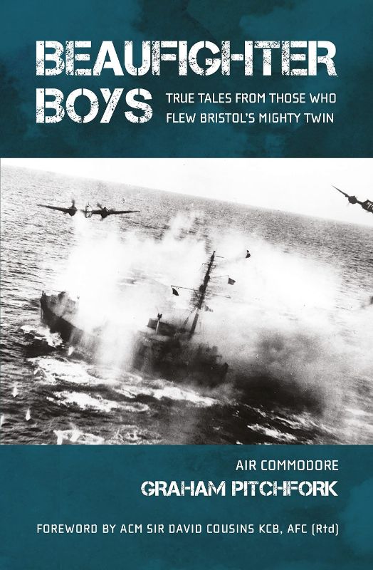 Beaufighter Boys (Pb)